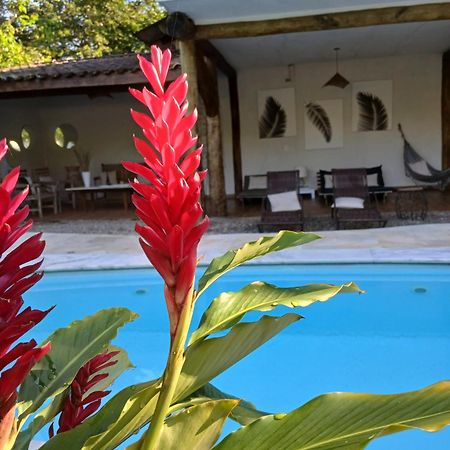 Itamambuca Casa De Praia อูบาตูบา ภายนอก รูปภาพ