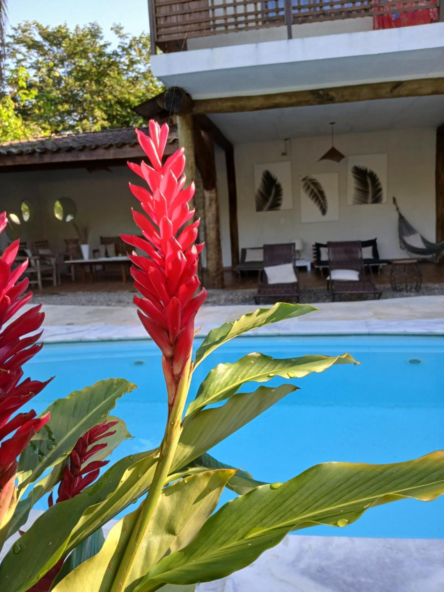 Itamambuca Casa De Praia อูบาตูบา ภายนอก รูปภาพ