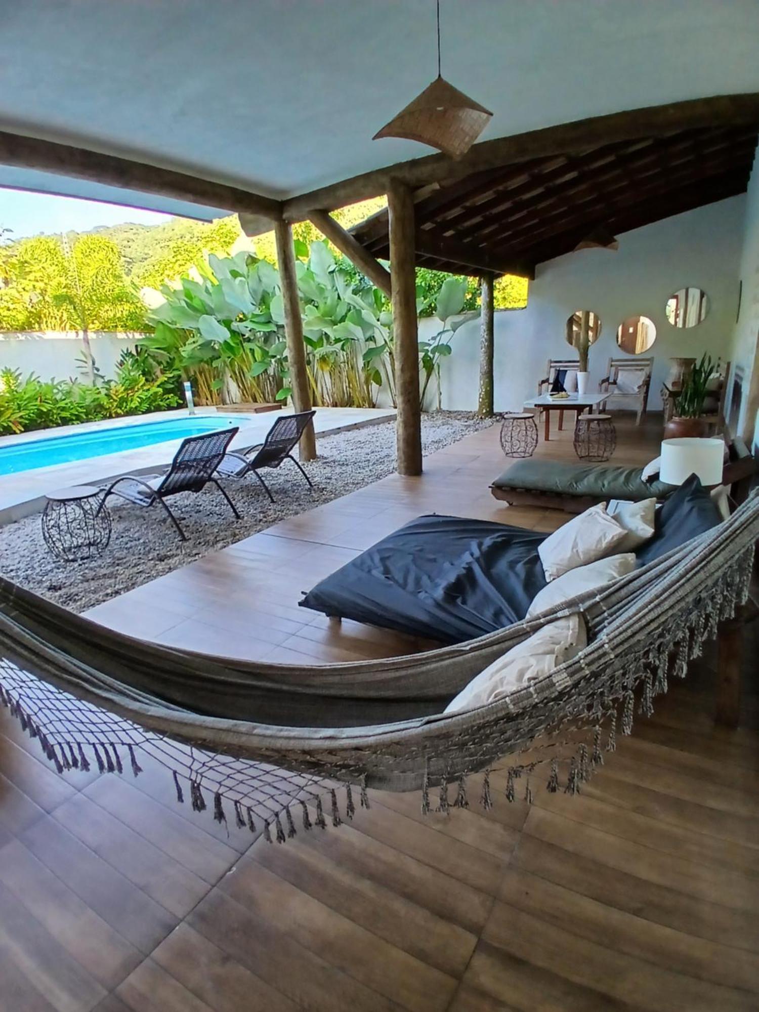 Itamambuca Casa De Praia อูบาตูบา ภายนอก รูปภาพ